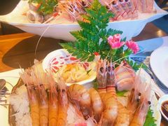 -Mr.Fish鱼鲜生海鲜放题(高德置地冬广场店)