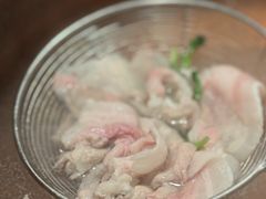 -肉欢 · 两头乌鲜肉涮锅(中山南路店)