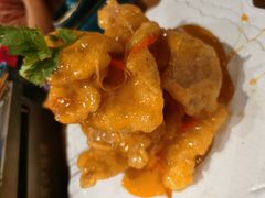 锅包肉-小俩口烧烤东北菜(双井店)