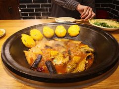 -鸽子刘铁锅炖鱼(劲松店)