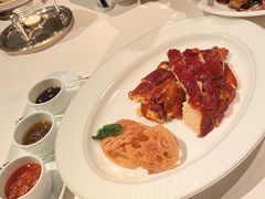龙景脆皮鸡-龙景轩(香港四季酒店)