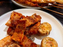 -東盛炭烤自助料理(玄武招商花园城店)