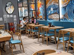 大堂-渔米丰·广府鱼汤米线(光明广场店)