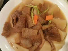 萝卜炆浮皮-聚缘海鲜酒家(厚街店)