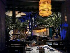 -绿茶餐厅(城西银泰城店)