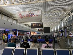 -黄山屯溪国际机场