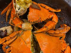 油焗奄仔蟹-大东海海鲜酒楼(渔人码头总店)