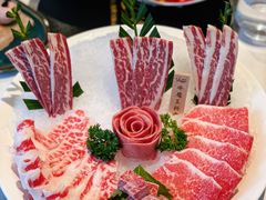 牛肉拼盘-斯普汇生蚝牛排馆(中骏世界城店)