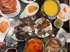 -川骄海鲜自助(河东店)