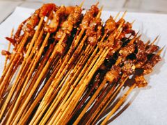 -86烧烤 | 江湖菜(石人总店)