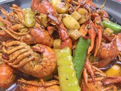 瞿记秘制虾-聚味瞿记·龙虾堂(坡子街店)