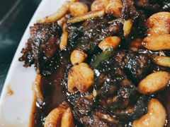 红烧鳝段-水根饭店