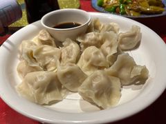 猪肉白菜水饺-關東雪东北菜(中庚漫游城店)
