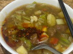 -马光荣肉丸糊辣汤(边东街店)