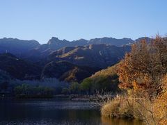 -玉渡山自然风景区