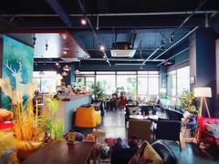 大堂-咖法森林·咖啡  酒吧(天河店)