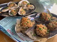 -四川人郑霞海鲜