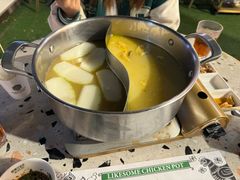 -禄婶鸡煲·打边炉
