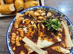 -红强豆花泡馍(凤翔区商业步行街店)