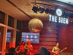 -The BREW·酿餐厅(浦东嘉里大酒店)
