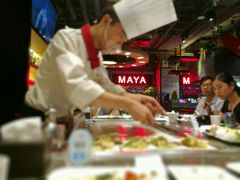 厨师-玛雅铁板烧餐厅(中关村店)