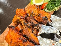 -克比叔叔印度餐厅Kebabs on the Grille(人民广场店)