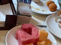 -JW万豪厨房餐厅·滨海草坪烧烤·海鲜·海景(三亚绿发山海天JW万豪酒店)