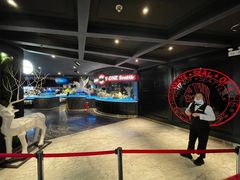 -V-ONE西雅图海鲜自助餐厅(仓山万达广场店)