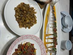 -径山十八道·风味民间菜(杭州总店)