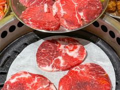-姜胖胖首尔自助烤肉·街头小吃大排档(国瑞中心店)