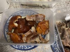 -晶牌烤鸭(延吉东路557弄小区店)