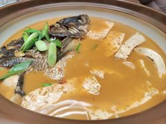 -莘府·老豆腐鱼头·建德菜(金马店)
