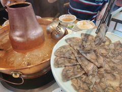 -东门口涮肉·砂锅·烤串(老门东店)