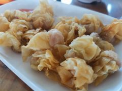 云吞-崖口煲仔饭