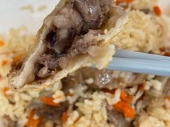 烤包子-北大家园食堂