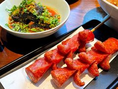 长沙烤肠-老湘村·湖南土菜(天河维多利店)