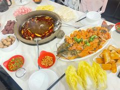 -安吉美渝石锅鱼(芜园西路店)