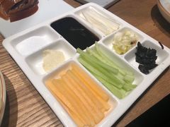 烤鸭小料-小大董·烤鸭(凤凰汇店)