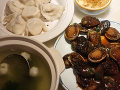 -日丰园海肠水饺·老字号大连海鲜(和平广场店)