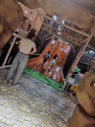 点击看大图 -卡通尼·Safari非洲探索乐园·生日会(金桥国际商业广场店)