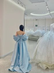 -禧嫁茗品设计师婚纱集成馆