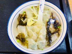 菜肉小馄饨-景芳周大姐(国大城市广场店)