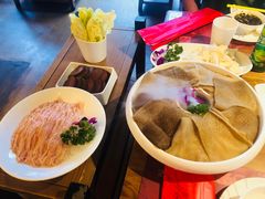 -红牌美蛙鱼头火锅(万辉国际广场店)
