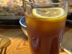冻柠茶-阿鸡鱼庄·顺德鲜蒸小炒(亚运村店)