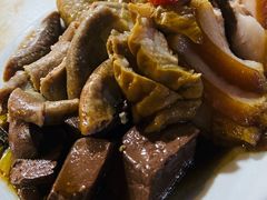 卤水拼盘-车头老二大排档