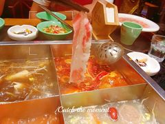 -蜀家渝重庆火锅(南屏街店)