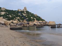 -那琴半岛地质海洋公园