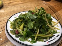 东北老虎菜-關東雪东北菜(中庚漫游城店)
