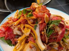 -烤肉刘·清真老北京炙子烤肉(虎坊桥老店)