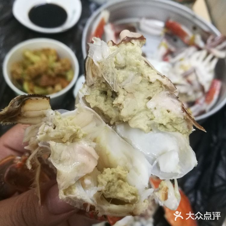 这个季节怎样品尝或挑选舟山的梭子蟹